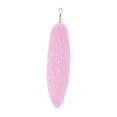 thumbnail image 1 of Faux Tails Pendant Ornament Cute Keyring Pendant Plush Tail Keychain Pendant Light, 1 of 8