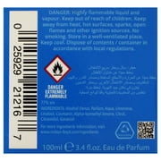 Milton Lloyd Colour Me Azure , 3.4 oz EDP Spray