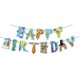 thumbnail image 1 of Harry Potter Magic Hogwarts Decoración de fiesta de cumplea?os temática Globos Banner Cake Toppers Set Suministros LingWen 8390605768286, 1 of 1