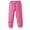 Hot Pink, variant on Women's Rain Pants for Outdoor Travel and Casual Windproof