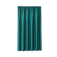 thumbnail image 2 of Blackout Window Curtains | Self-Adhesive No Drill Installation | Noise Reducing & Thermal Insulating Shades for Bedroom | 100x120 cm (39x47 inches) | Mint Green Pink Gray Beige Green Blue Light Blue, 2 of 9