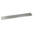 thumbnail image 2 of BBQGuys Signature 63 Inch Stainless Steel Cover Linear Drop-In Pan Cover, 2 of 2