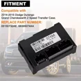 thumbnail image 2 of 68395074AA 05150732AE For 14-15 Jeep Grand Cherokee Transfer Case Control Module, 2 of 7