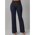 thumbnail image 5 of Casual Plus Size Jeans for Women, 5 of 5