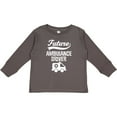 thumbnail image 3 of Inktastic Future Ambulance Driver Childs Boys or Girls Long Sleeve Toddler T-Shirt, 3 of 5