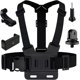 thumbnail image 1 of Arnés para GoPro, Kit de Accesorios 5 en 1 para GoPro, Compatible con cámaras GoPro Hero y Deportes de acción (36 * 34 cm), 1 of 5