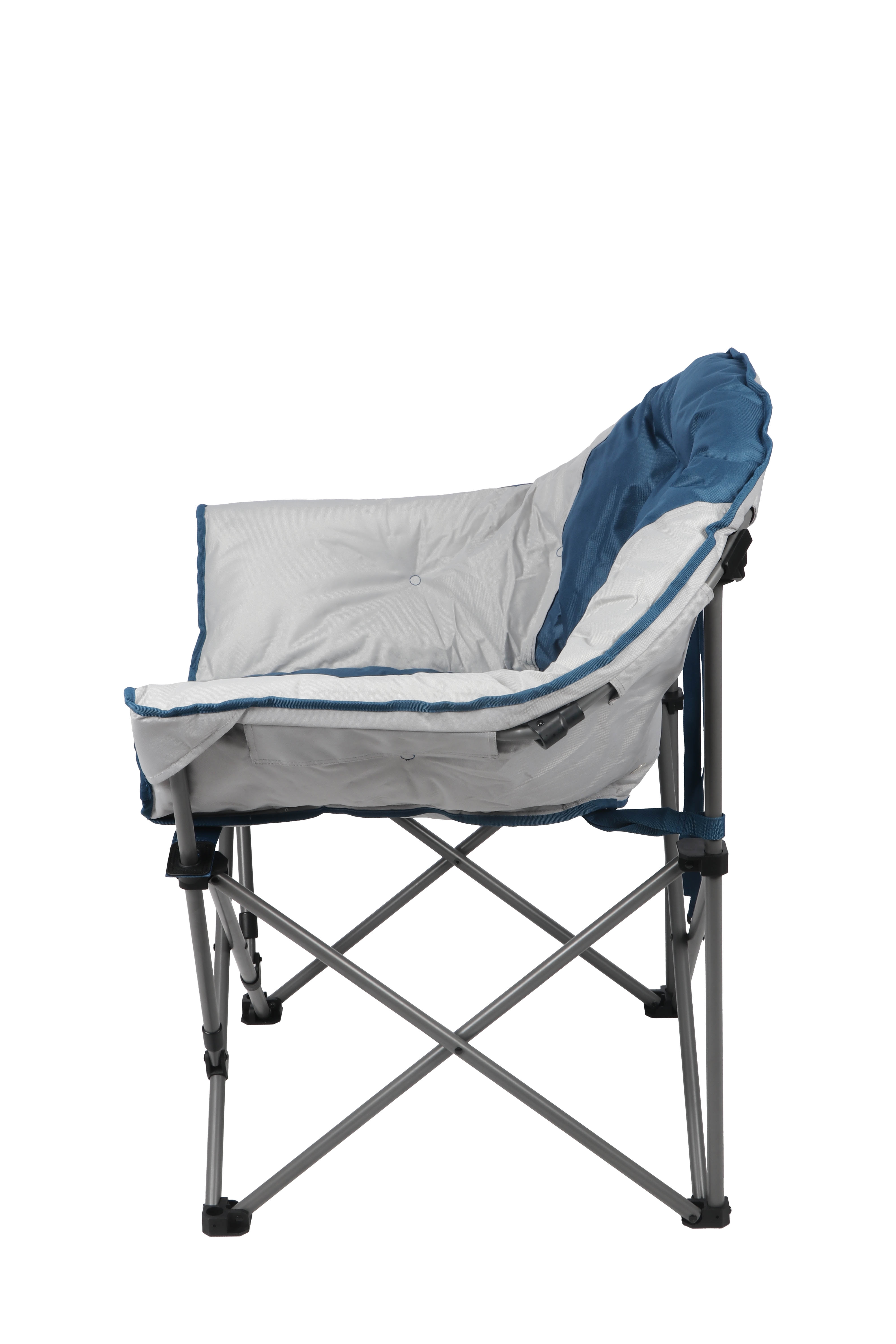 Chaise de camping Ozark Trail, bleue