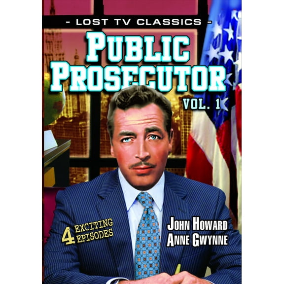 Public Prosecutor: Volume 1
