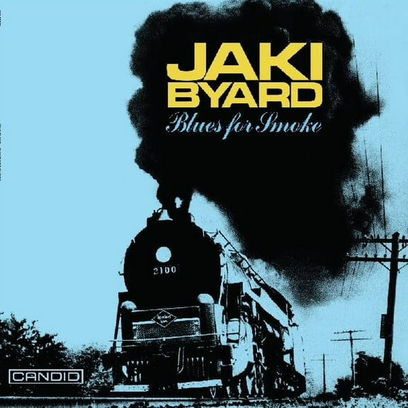 Jaki Byard - Blues For Smoke - Music & Performance - CD