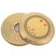 thumbnail image 4 of Chinese Feng Shui Compass Copper Acrylic for Spiritual Practices Outdoor Adventure Direction Guidance 9.50X9.50X2.00CM 1Set, 4 of 5
