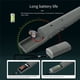 thumbnail image 4 of Detector de metales Disfrute portátil de alta sensibilidad Con luz roja y zumbador para exteriores, 4 of 9