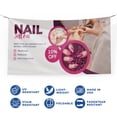 thumbnail image 3 of Nail Salon Banner Large (5Feetx2.5Feet) By Dreamcontroller | Wall Outdoor Banner Signs With Pre-Punch Holes For Easy Rope Hanging For Business Office Events | Made In Usa | Fast Delivery | Hd Print, 3 of 5