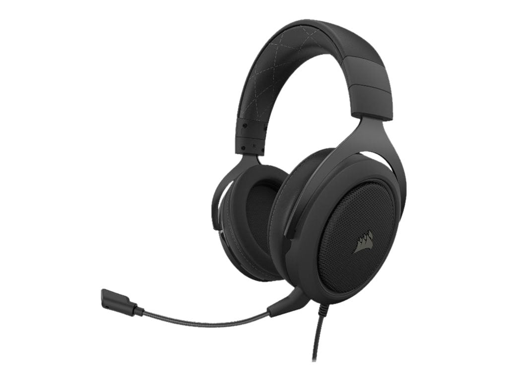 Free Shipping CORSAIR HS60 PRO SURROUND Carbon Walmart