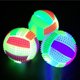 thumbnail image 1 of Gwong Juguete LED parpadeante Color cambiante Bouncing Massage Hedgehog Ball Voleibol Kid Juguete Gwong 8102658, 1 of 6