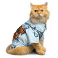 thumbnail image 4 of Just a Certified Nursing Assistant Cna Who Loves Her Rhodesian Ridgeback Hawaiian Summer Shirt for Small Medium Large Dog Cat Ridgebacks Dog Lover Gifts - 00003, 4 of 6