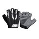 thumbnail image 2 of 1 par de guantes de ciclismo medio acolchado guantes de bicicleta antideslizantes que absorben golpes guantes cortos de bicicleta de verano - L L Baoblaze Guantes de ciclismo, 2 of 8