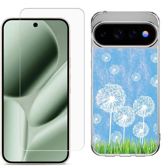 Shockproof Phone Case for Google Pixel 11 Pro, by OneToughShield - Design 028