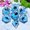 22053, variant on DND resin Polyhedral Dice Set, a 7-piece set, is perfect for Dungeons and Dragons role-playing board games and makes a wonderful holiday party gift and decoration.