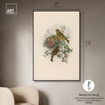 thumbnail image 4 of Poem of New Life Canvas Print Botanical Art by Art Remedy, Black Frame, 36 x 54, 4 of 6