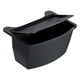 thumbnail image 2 of Bandeja de asiento Organizador de consola central debajo de los contenedores de almacenamiento oculto de almacenamiento Bins de la consola de la bandeja de bandeja para accesorios Tesla Model Y, 2 of 9