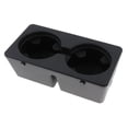 thumbnail image 2 of Console avant Insert de Support à Double Godet 19154712 - pour 2007-2014, 2 of 7