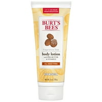 Burt's Bees Fragrance Free Shea Butter and Vitamin E Body Lotion - 6 oz Bottle