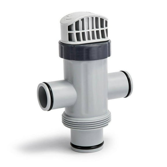 Intex 11872 Replacement Dual Split Hose Plunger Valve Pool Part Attachment