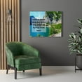 thumbnail image 3 of Scripture Walls Psalm 62:7 In God is My Salvation Bible Verse Canvas Christian Wall Art Ready to Hang Unframed, 3 of 9