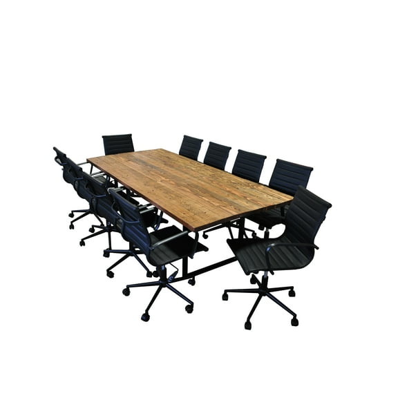 Ligna II 11-Piece Conference Set