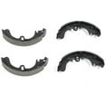 thumbnail image 2 of Power Stop Rear Brake Shoes B551 Fits select: 1984-1999 TOYOTA COROLLA, 1998-2002 CHEVROLET GEO PRIZM, 2 of 2