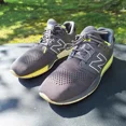 thumbnail image 4 of New Balance 247 Tritium Pack Athletic Shoes Sneakers Mens Size 11.5 Gray MS247TG, 4 of 6