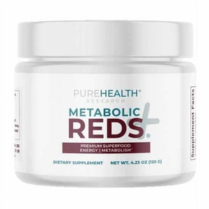 Image of PureHealth Research Metabolic Reds+