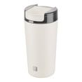 thumbnail image 1 of ZWILLING Tasse Contenant Isotherme Plus, 480 ml, Acier Inoxydable, Crème, 1 of 6