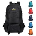 thumbnail image 2 of 60L Outdoor Camping Backpack Waterproof Trekking Backpack Large Capacity Hiking, 2 of 8