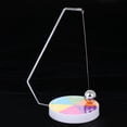 thumbnail image 4 of Novelty Pendulum with Colorful C, 4 of 6