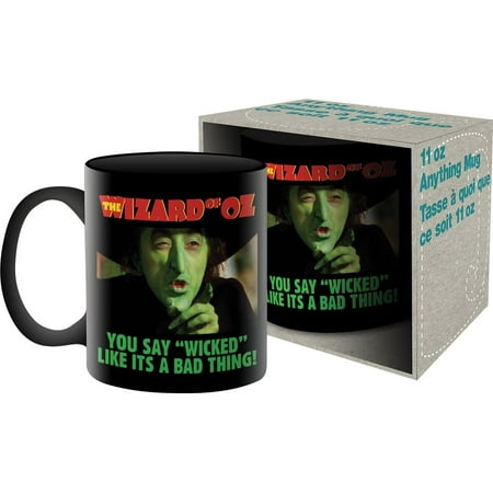 Wizard Of Oz Jeweled Boxes - Mug - Wizard of Oz - Witch 11oz Boxed Cup New 47089