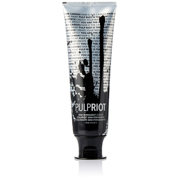 Tinte semipermanente Pulp Riot Blush, 118 ml, unisex, ligero
