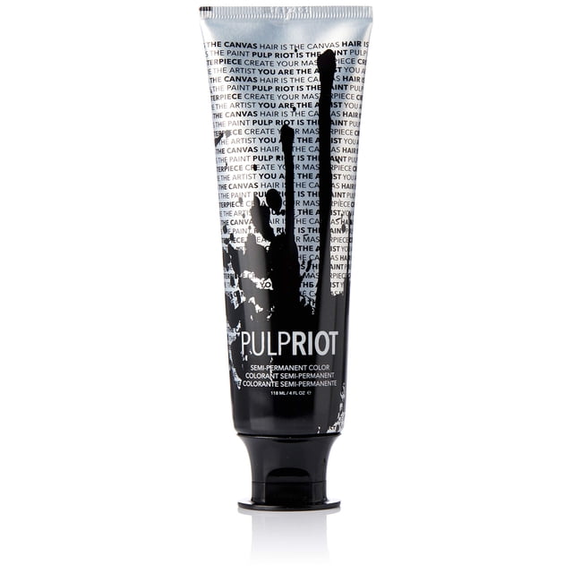 Tinte semipermanente Pulp Riot Blush, 118 ml, unisex, ligero