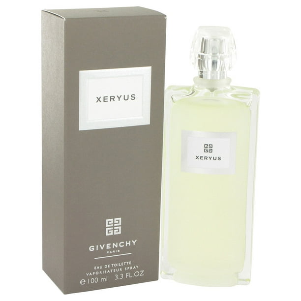 XERYUS by Givenchy Eau de Toilette Spray 3,4 oz pour Homme - 100% Authentique