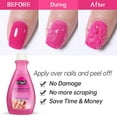 thumbnail image 4 of PRONAIL - Non-Acetone Nail Polish Remover, Professional, Maximum Strength, 8 Oz, 4 of 7