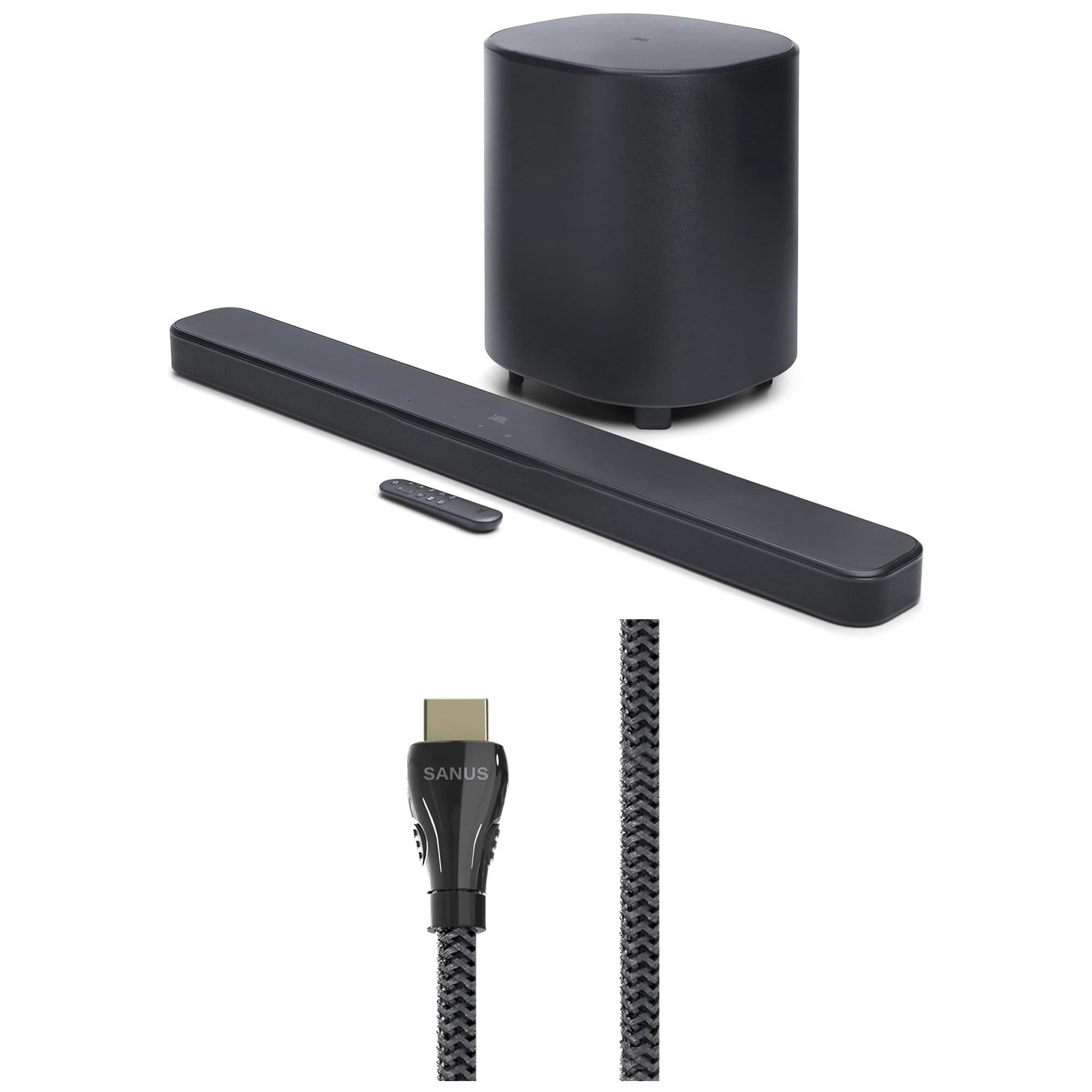 JBL, Soundbar, 1000, 7.1.4-channel with detachable surround