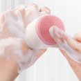 thumbnail image 5 of Facial Cleansing Brush Cleanser Tool For All Skin Types For Effective Face And Daily Cleansing Routine, 5 of 5
