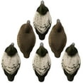 thumbnail image 7 of Higdon Battleship Bluebill Duck Decoys, 6 Pieces, 7 of 7