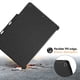 thumbnail image 4 of Funda trasera ProCase para iPad 10.2 (2019-2021) con soporte para lápices, 4 of 7