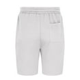 thumbnail image 4 of Shorts de Basketball pour Hommes Shorts d'Été Shorts pour Hommes Shorts pour Hommes avec Poches Shorts pour Hommes avec Poches Shorts de Maison pour Hommes (Blanc,m), 4 of 6