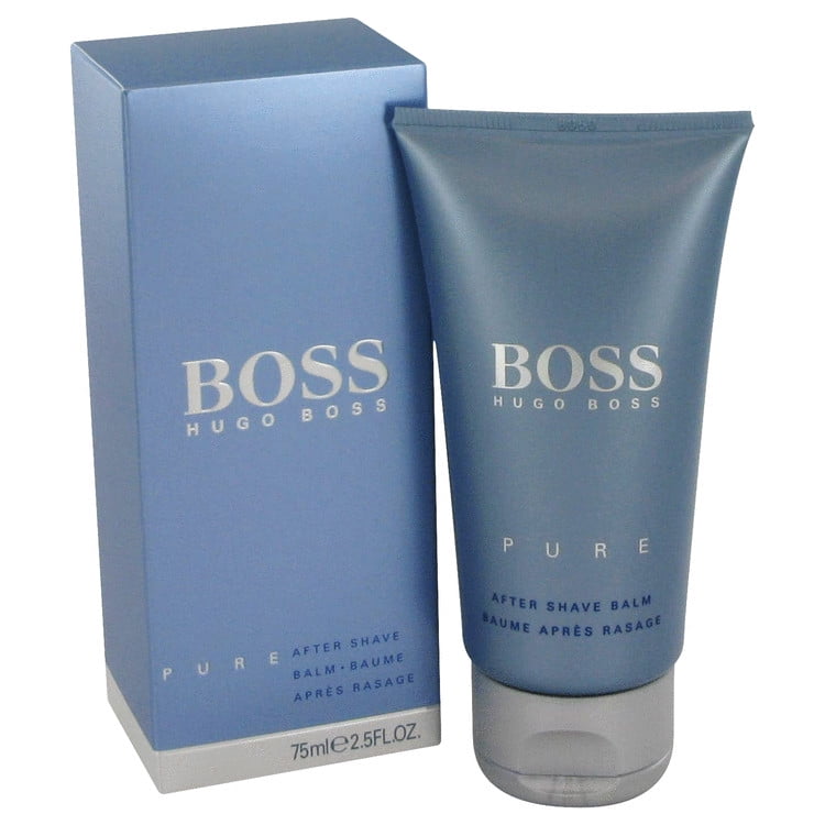 boss aftershave balm
