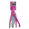 thumbnail image 2 of SPOT Skinneeez Extreme Purple Octopus Stuffing Free Plush Tug Dog Toy, 2 of 5