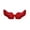 Red., variant on Xiogeo Angel Feather Wings for Adults, Light Up Costume Wings for Carnival Stage Performance Festival Party, Yellow
