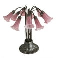 thumbnail image 3 of Meyda Tiffany 14479 10 Light 22" Tall Tree Table Lamp, 3 of 5
