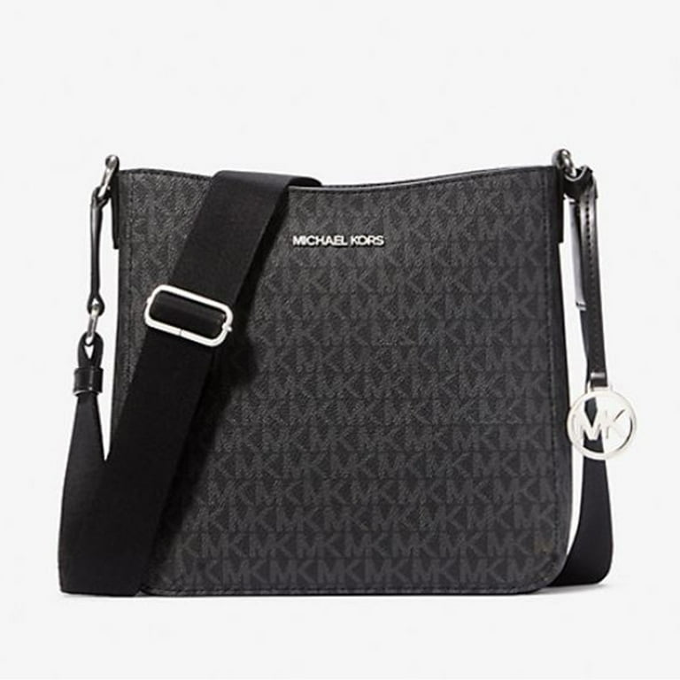 Michael Kors Jet Set Travel Small Crossbody Bag, Black